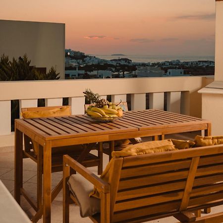 Rosabella Home Naxos City Экстерьер фото