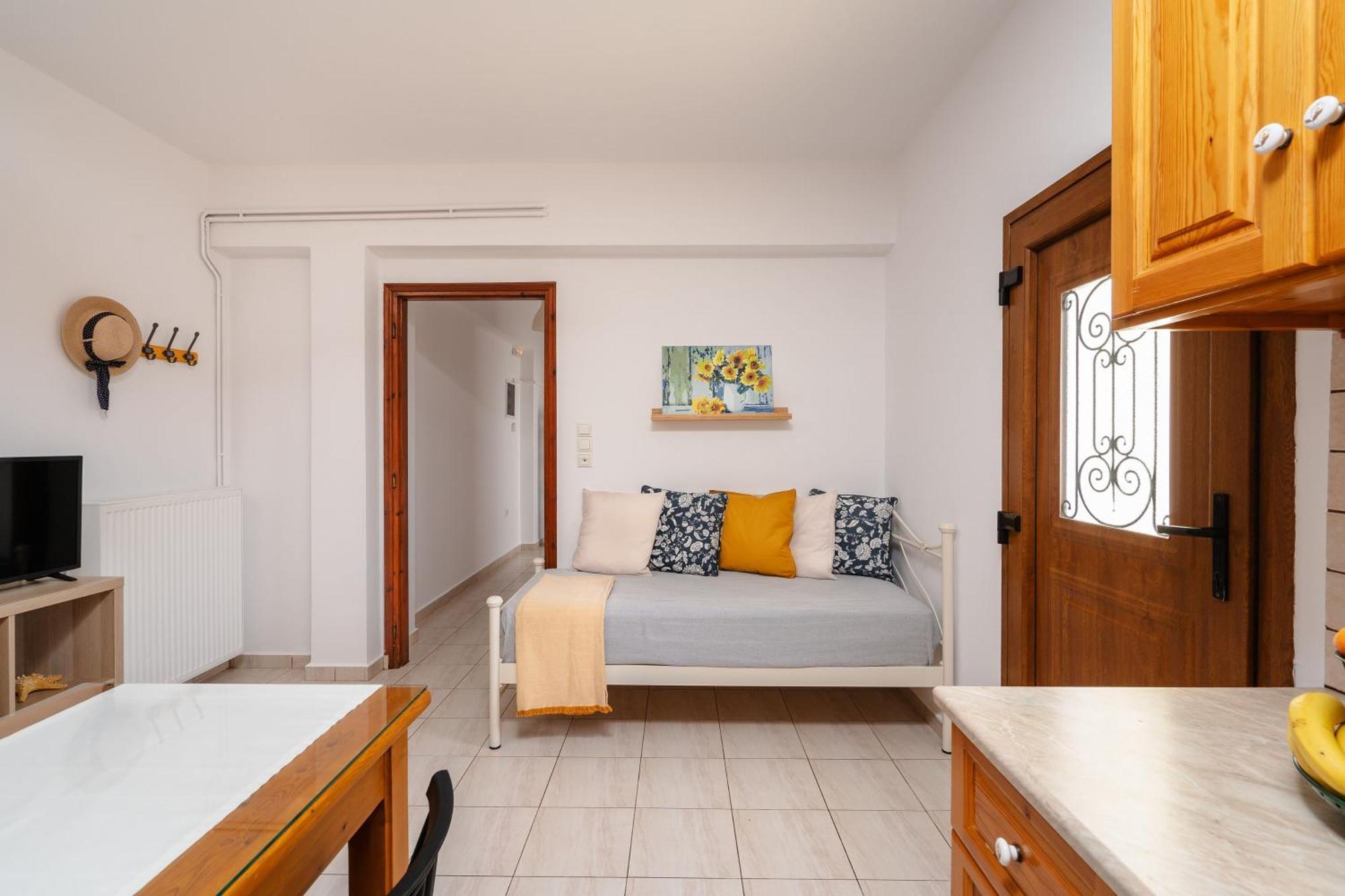 Rosabella Home Naxos City Экстерьер фото