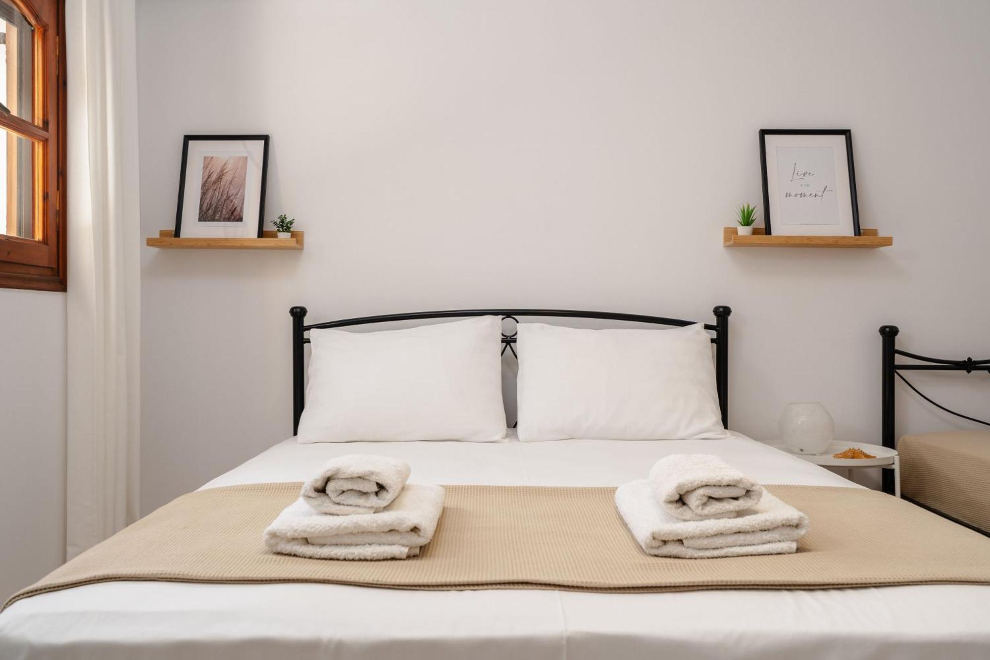 Rosabella Home Naxos City Экстерьер фото