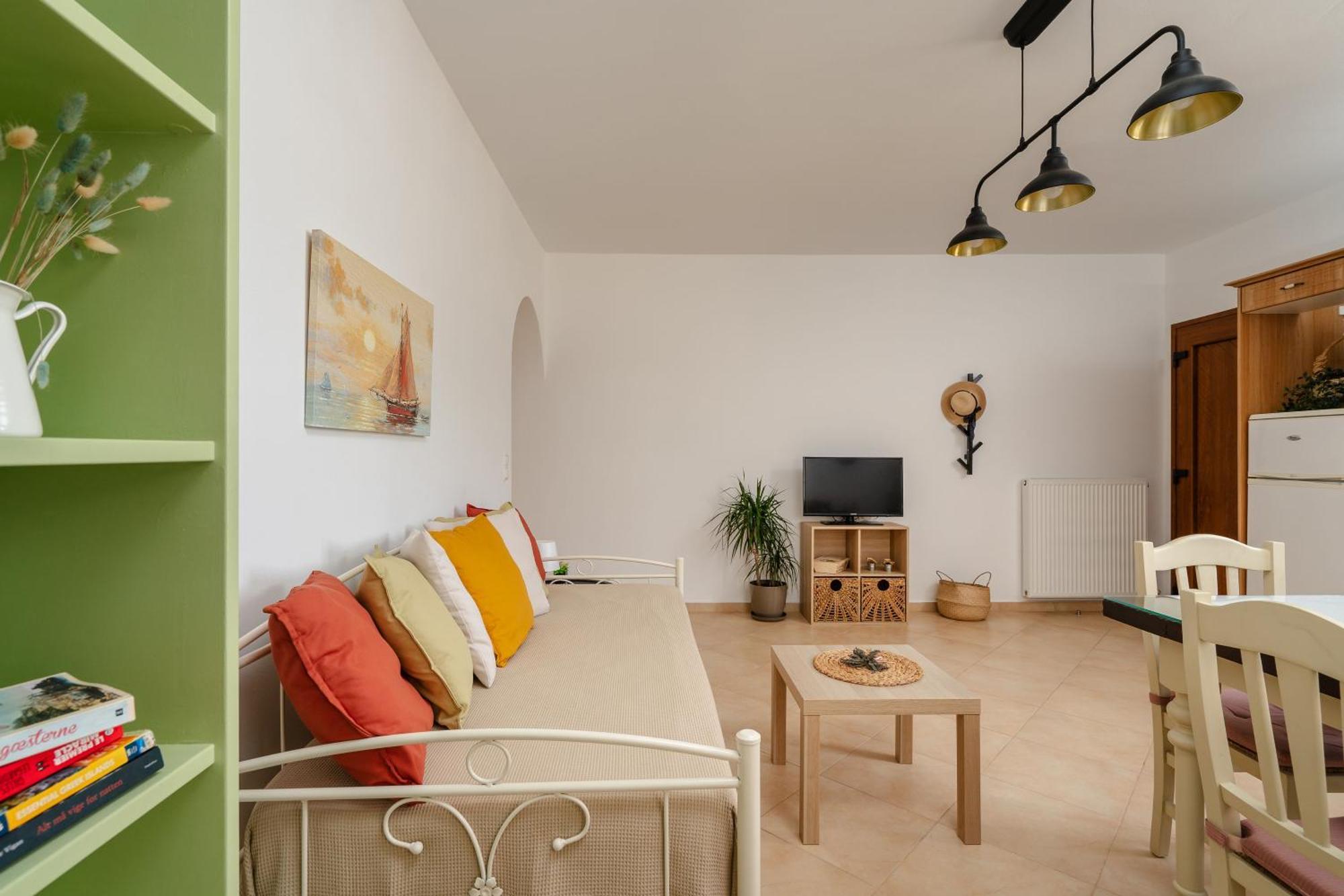 Rosabella Home Naxos City Экстерьер фото