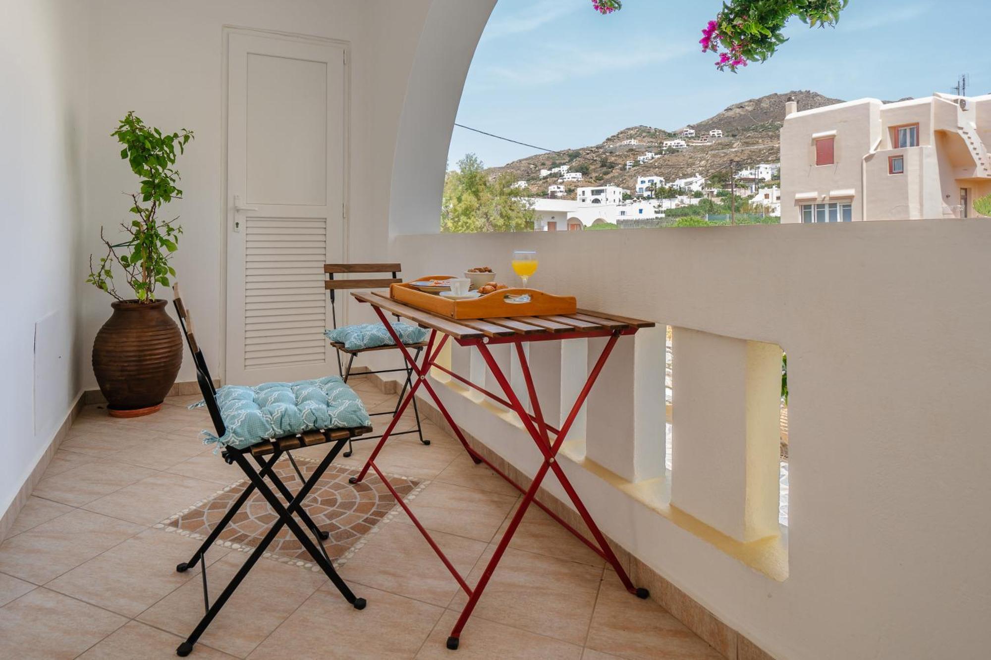 Rosabella Home Naxos City Экстерьер фото