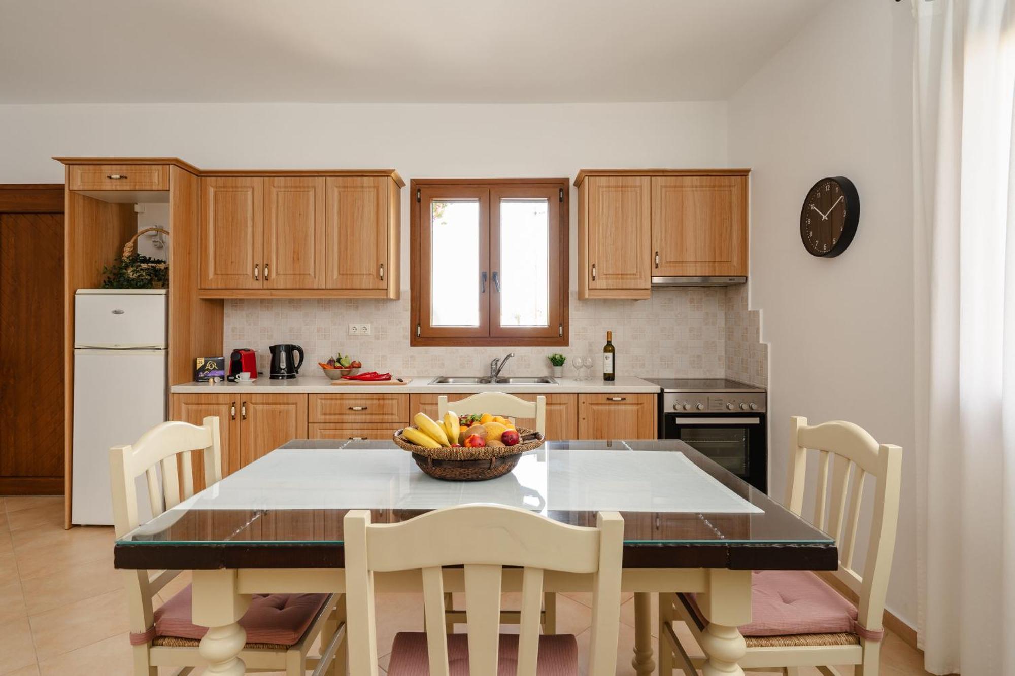 Rosabella Home Naxos City Экстерьер фото