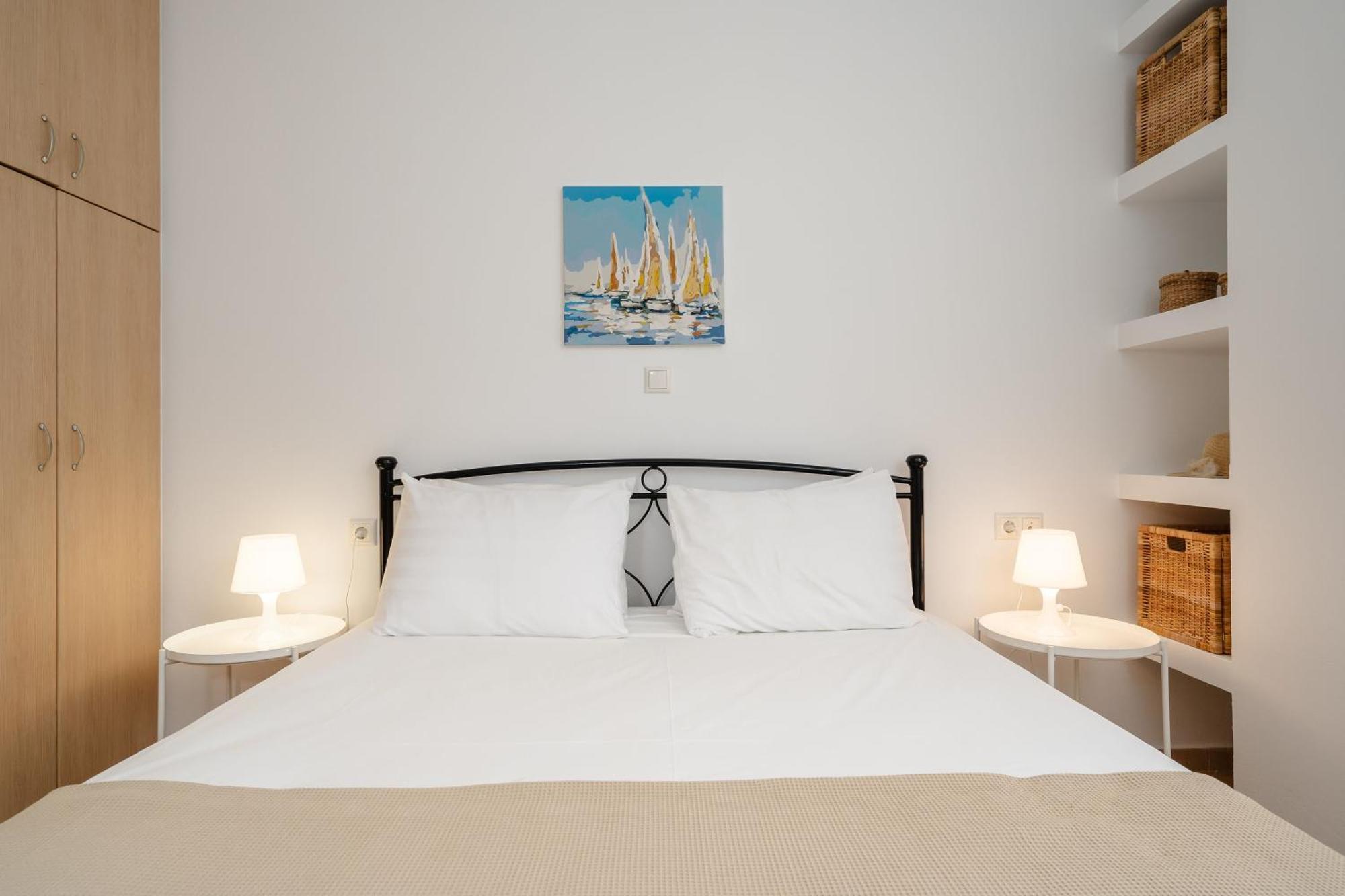 Rosabella Home Naxos City Экстерьер фото
