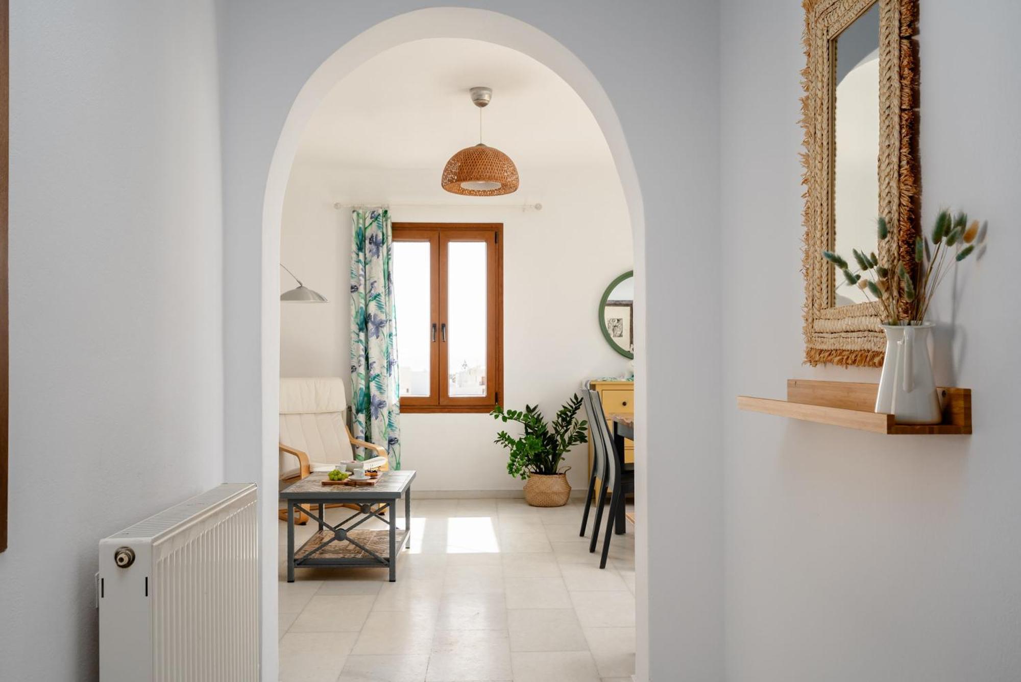 Rosabella Home Naxos City Экстерьер фото