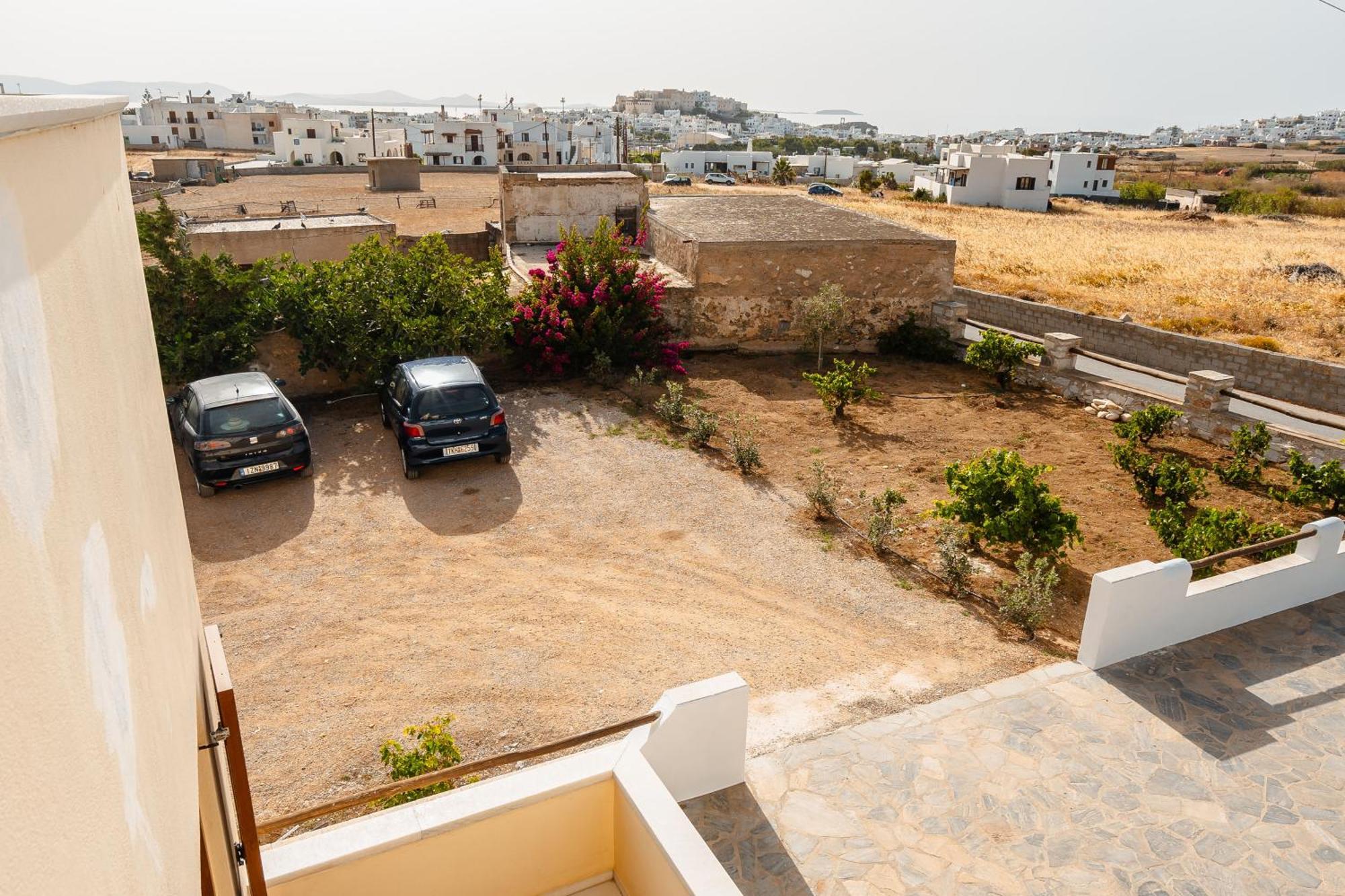 Rosabella Home Naxos City Экстерьер фото