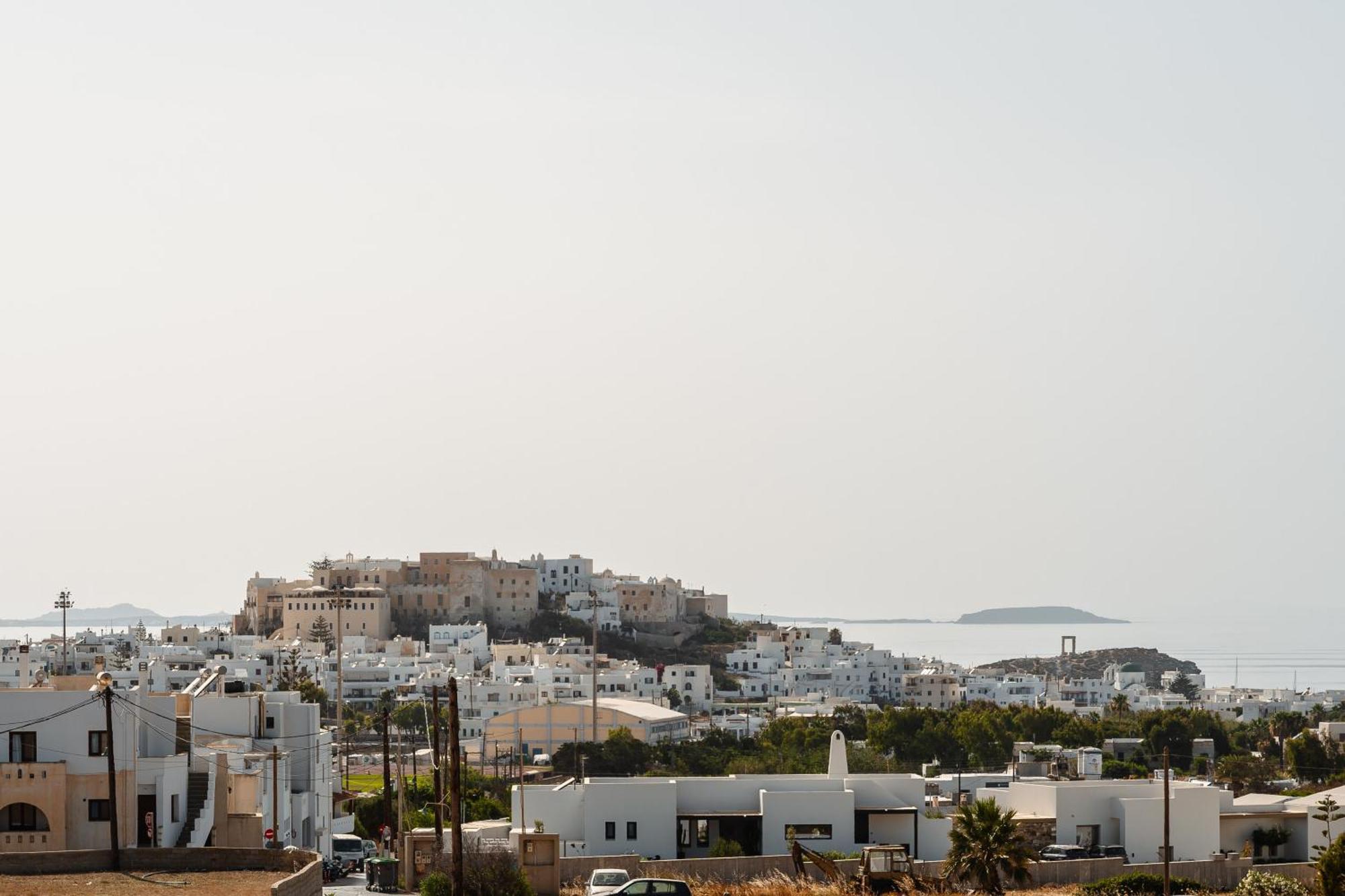 Rosabella Home Naxos City Экстерьер фото