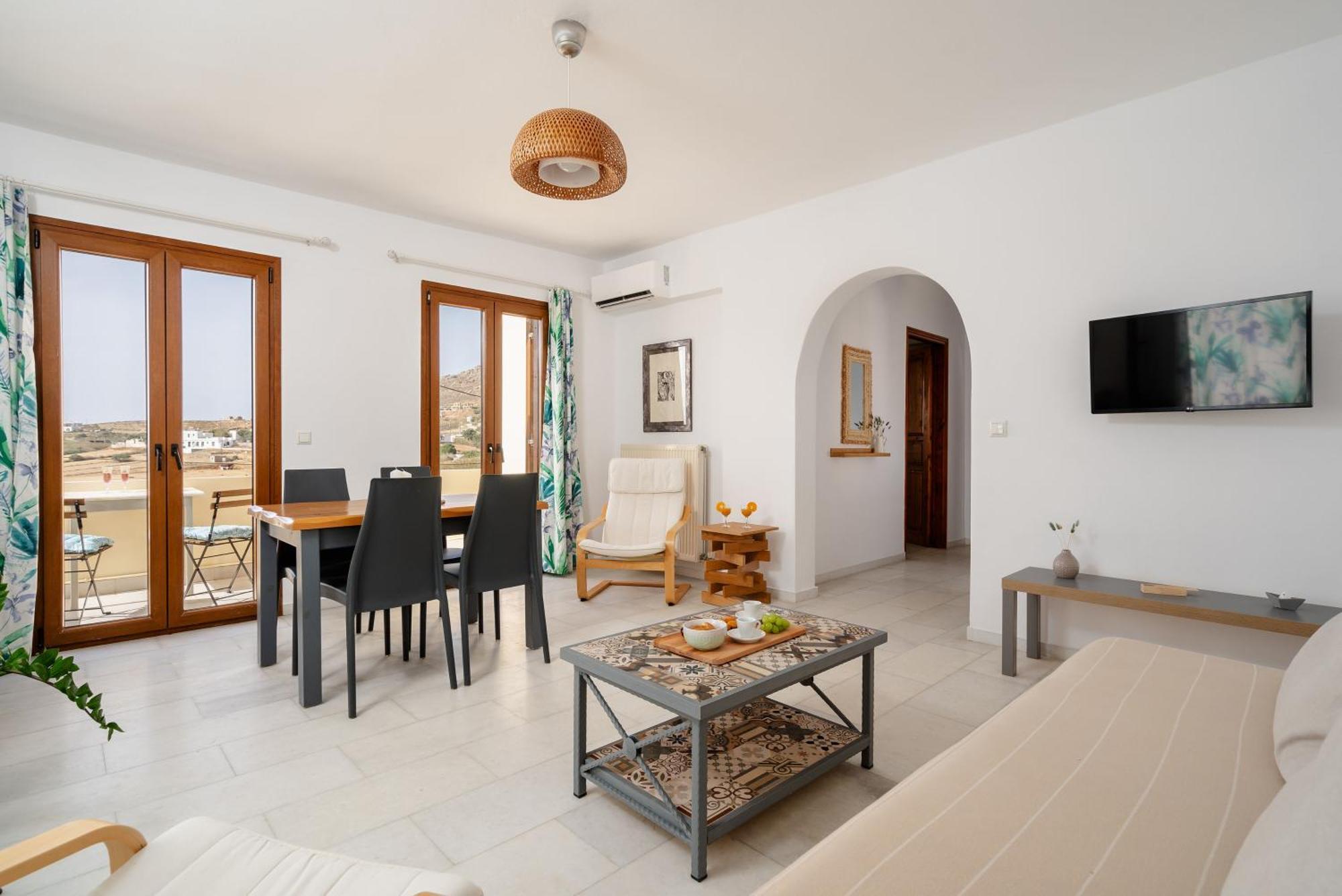 Rosabella Home Naxos City Экстерьер фото