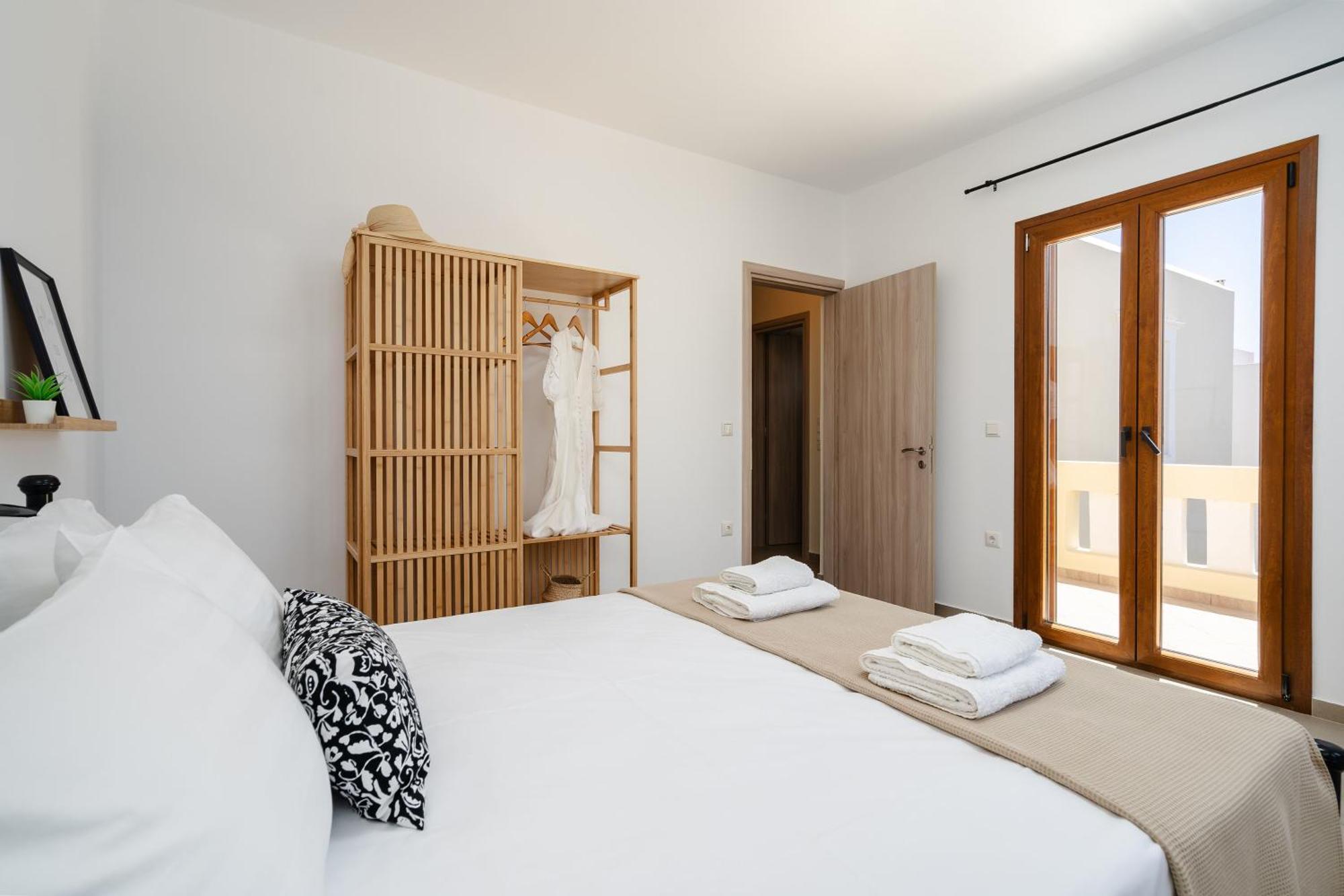 Rosabella Home Naxos City Экстерьер фото