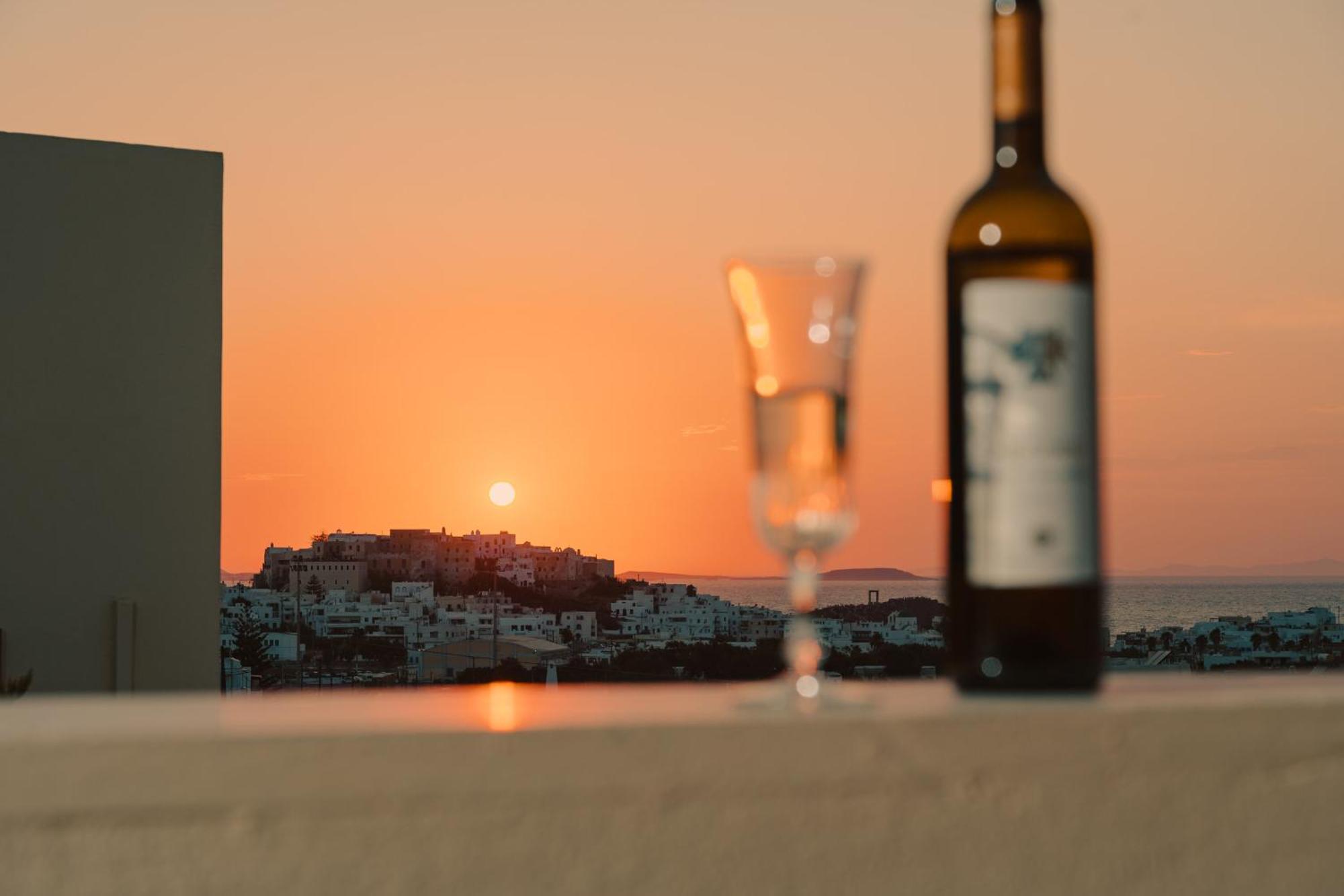 Rosabella Home Naxos City Экстерьер фото