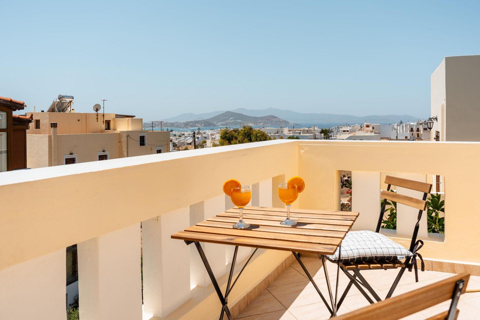 Rosabella Home Naxos City Экстерьер фото