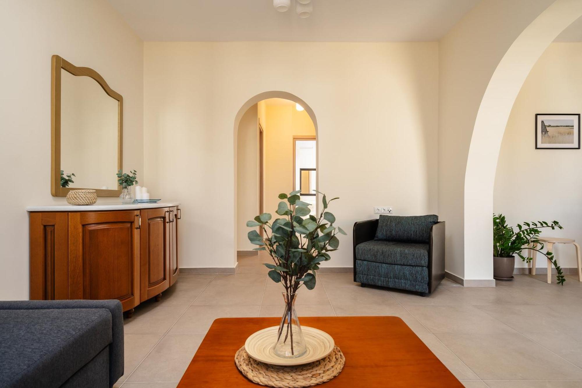 Rosabella Home Naxos City Экстерьер фото