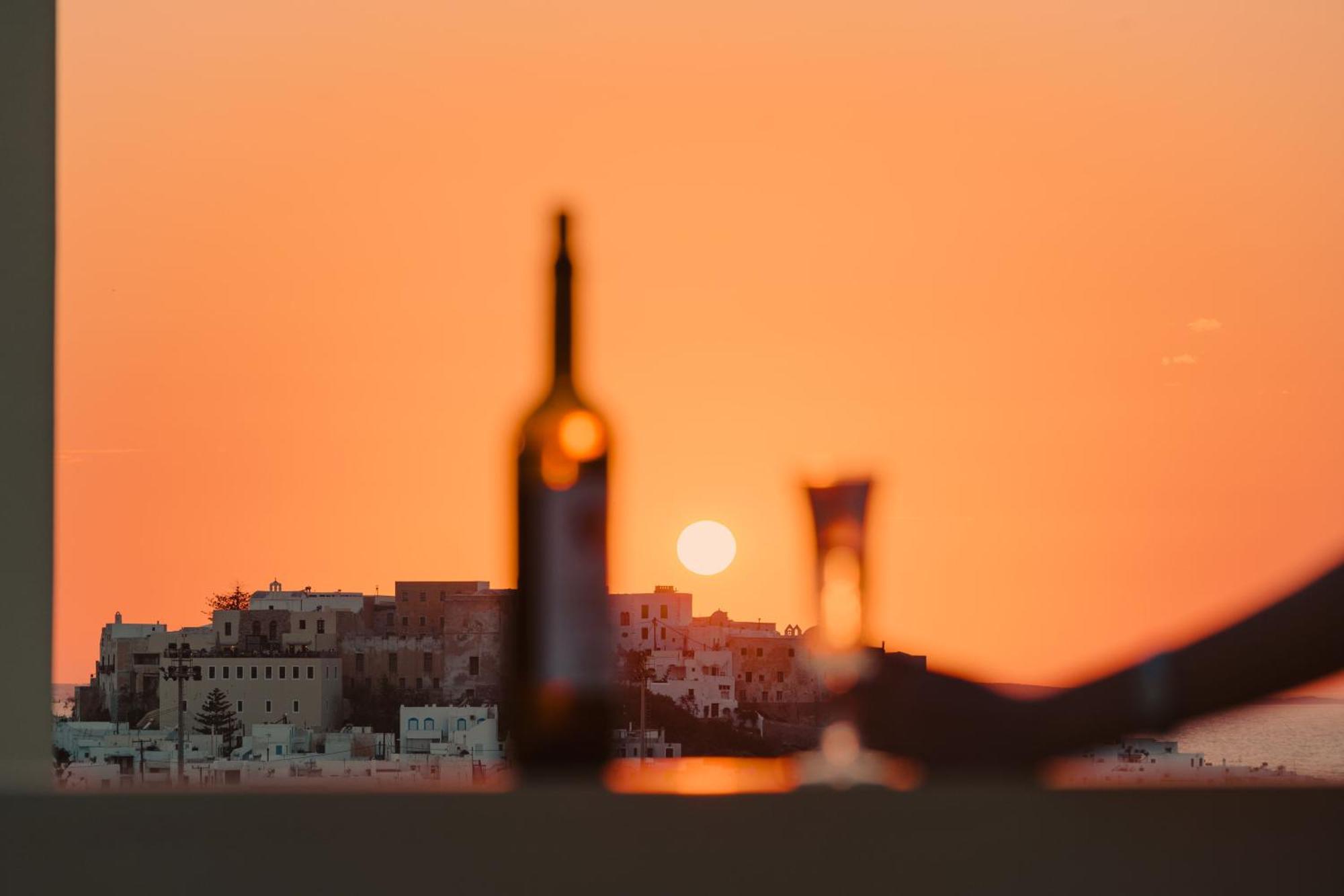 Rosabella Home Naxos City Экстерьер фото