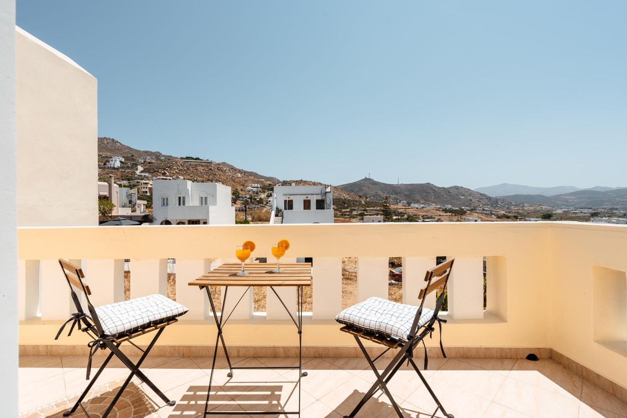 Rosabella Home Naxos City Экстерьер фото