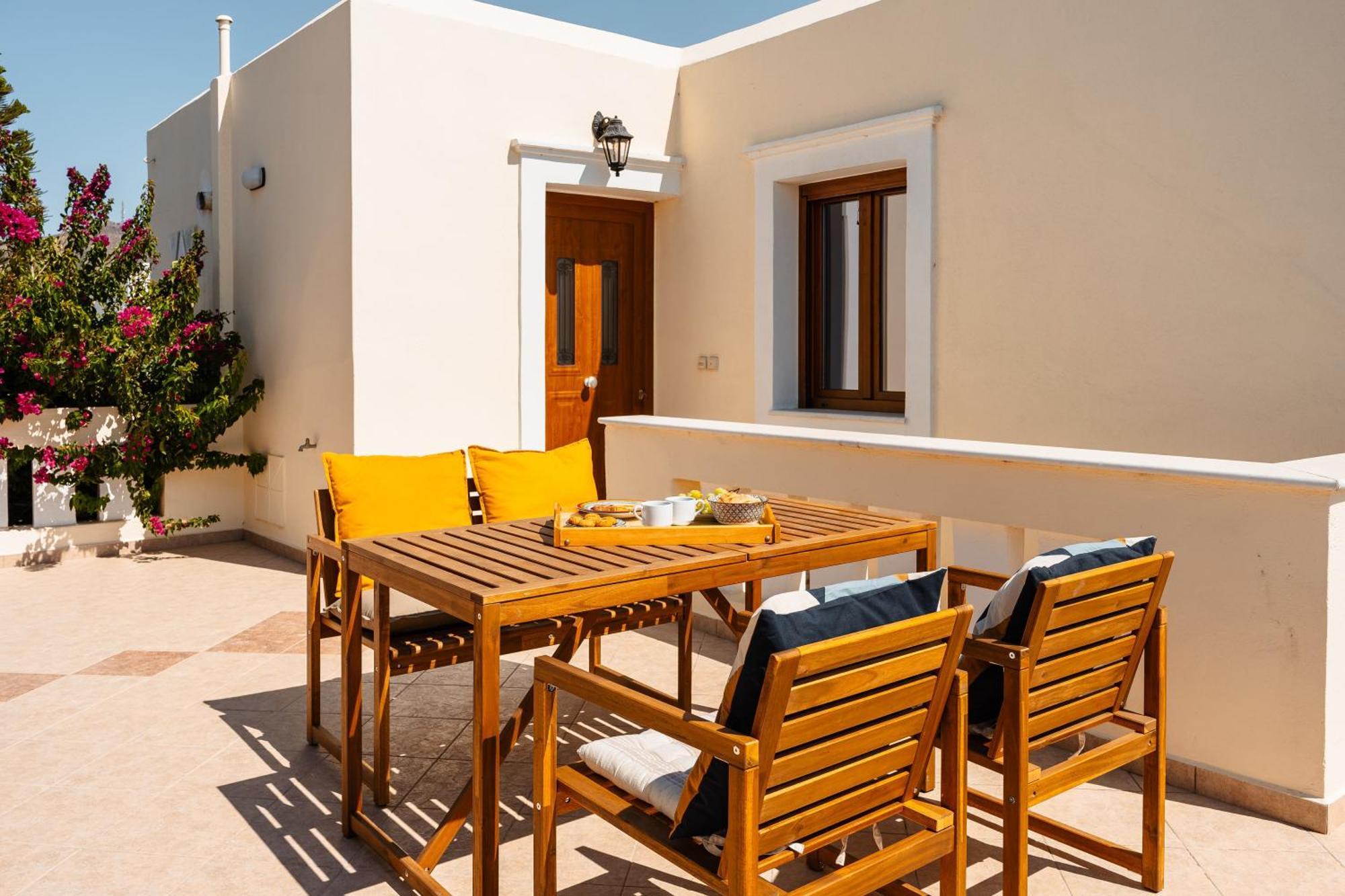 Rosabella Home Naxos City Экстерьер фото