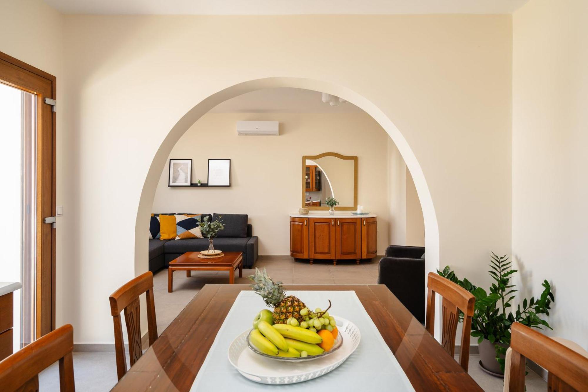 Rosabella Home Naxos City Экстерьер фото