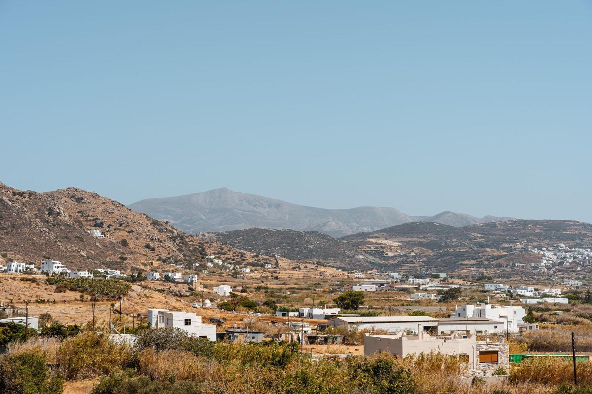 Rosabella Home Naxos City Экстерьер фото