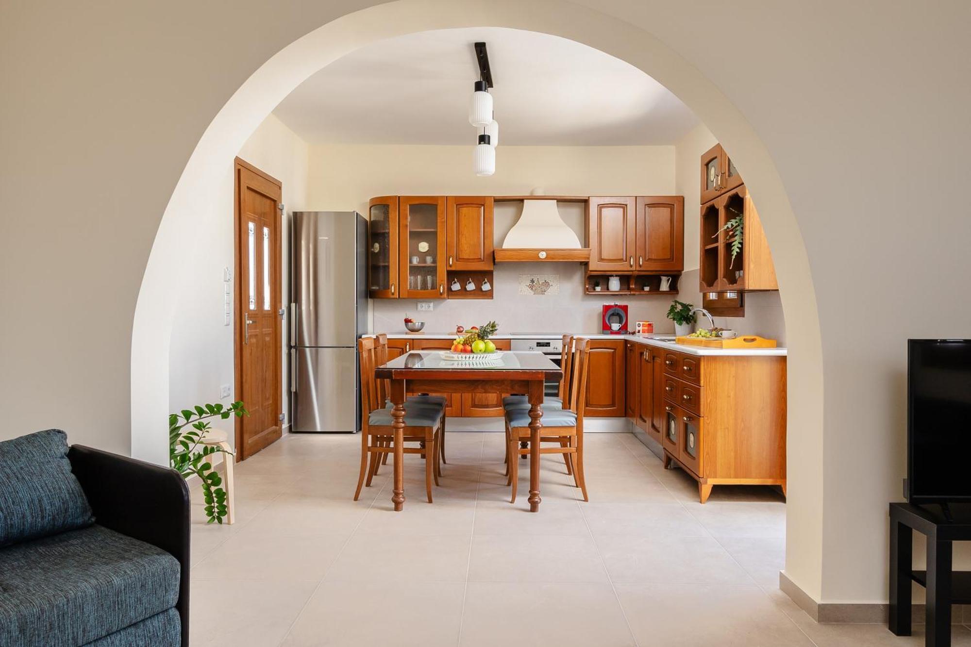 Rosabella Home Naxos City Экстерьер фото