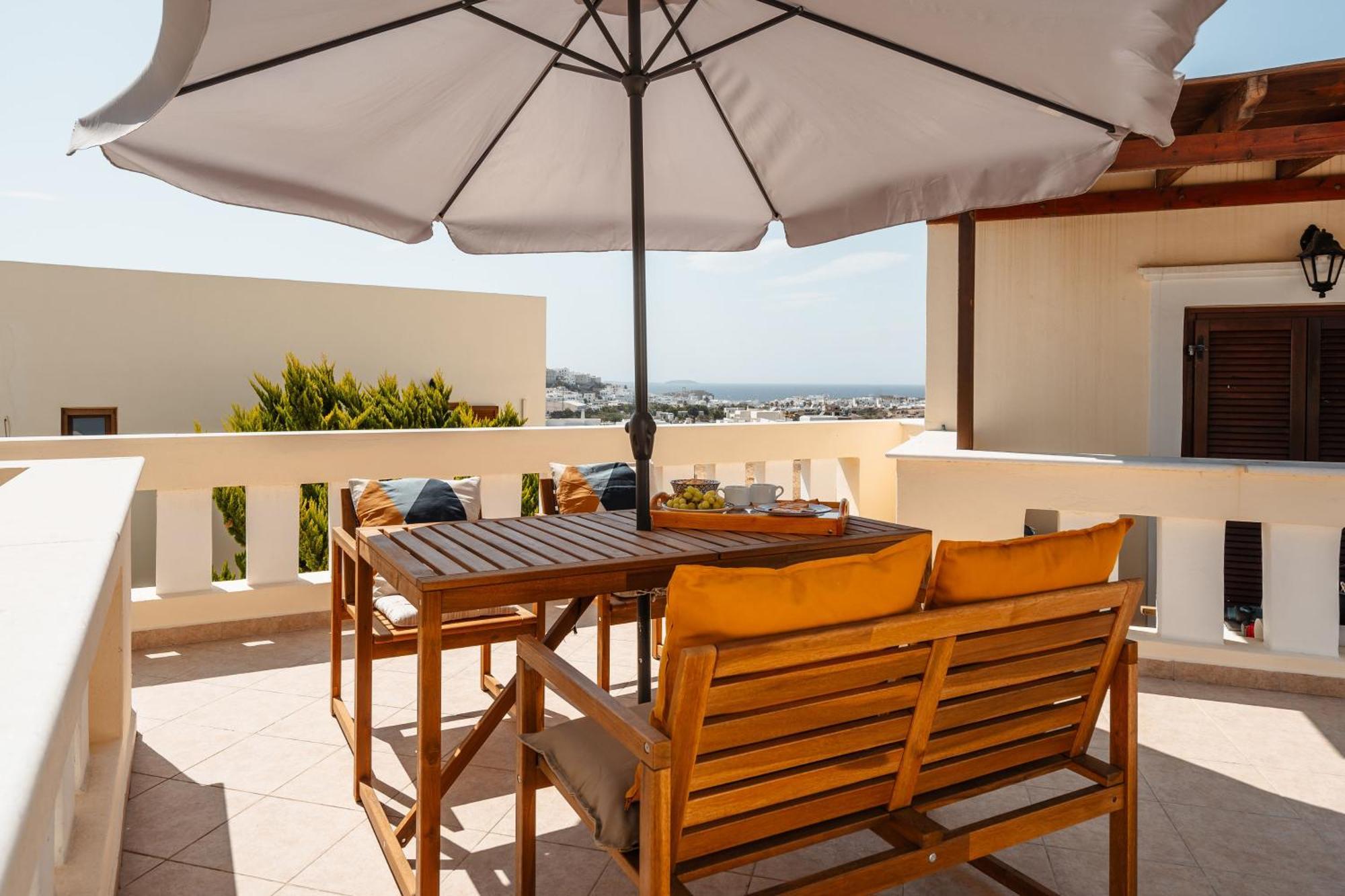 Rosabella Home Naxos City Экстерьер фото