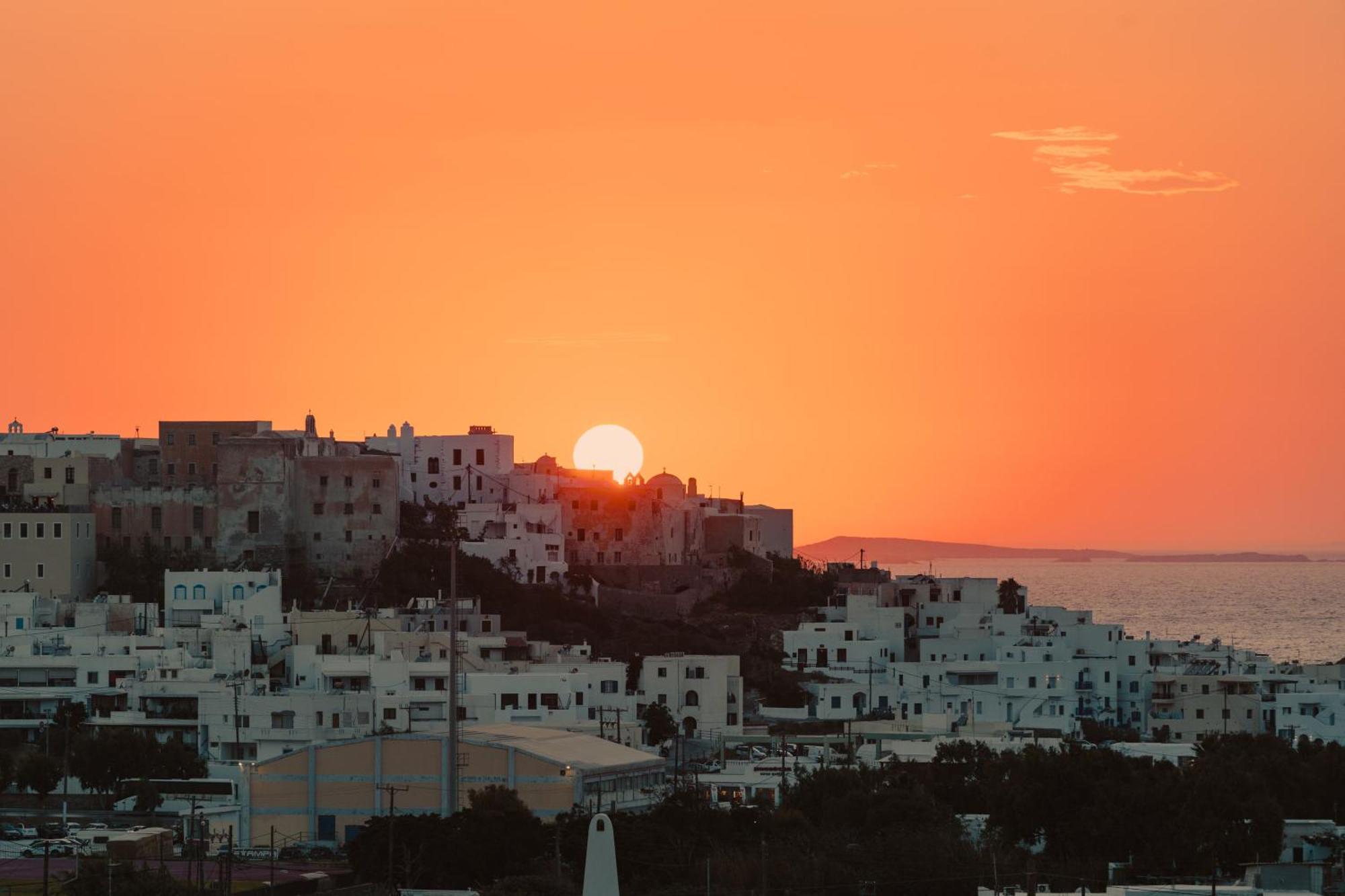 Rosabella Home Naxos City Экстерьер фото